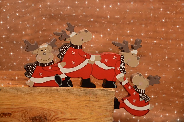 fare marketing su facebook a Natale