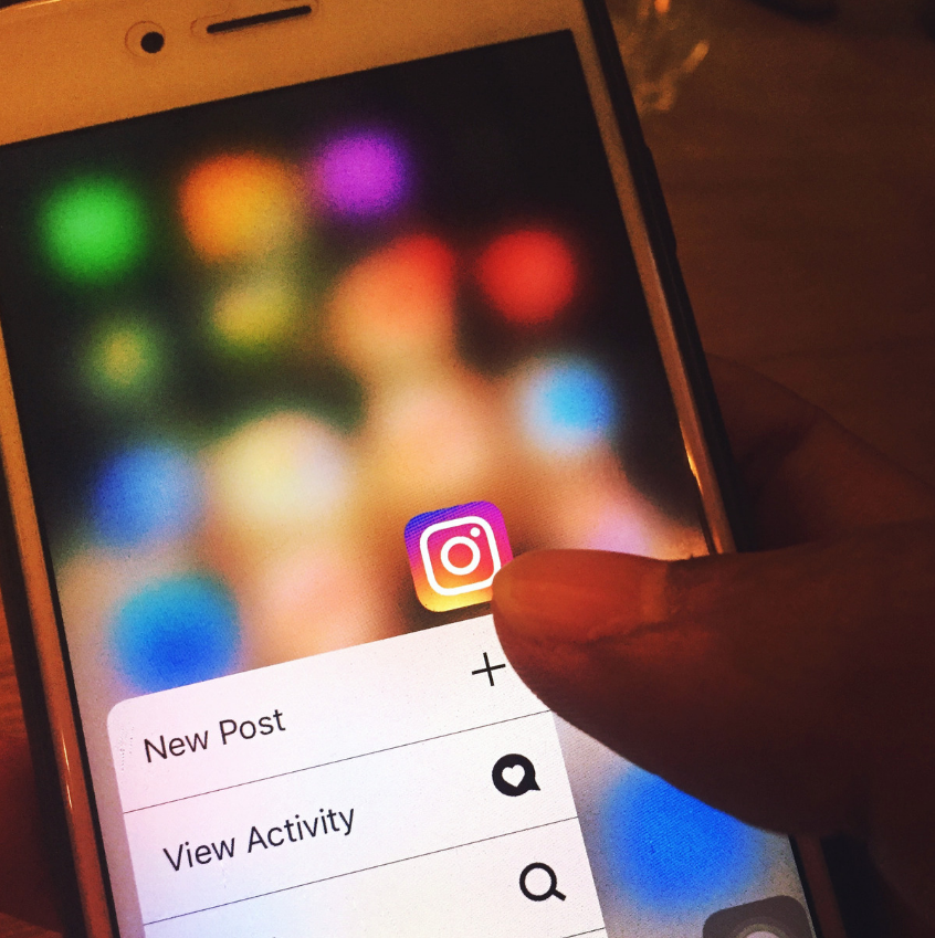 calo follower su Instagram