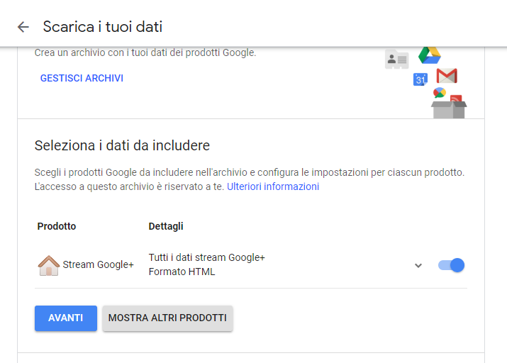 descrizione immagine per Google