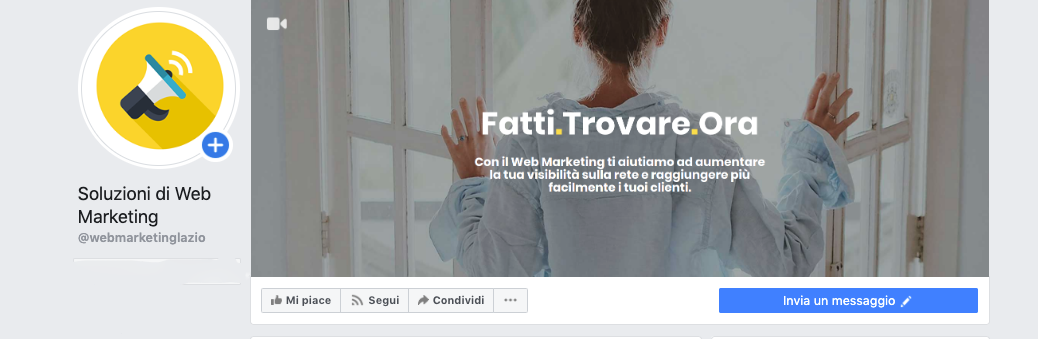 immagine del profilo Facebook